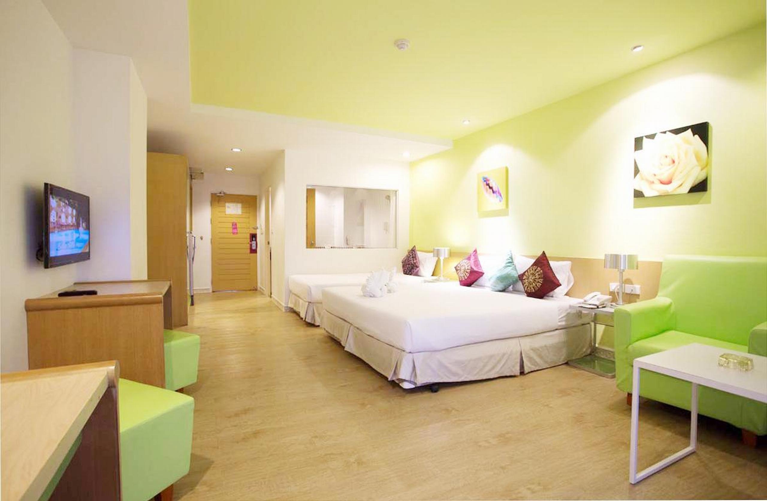 Bella 4* Pattaya
